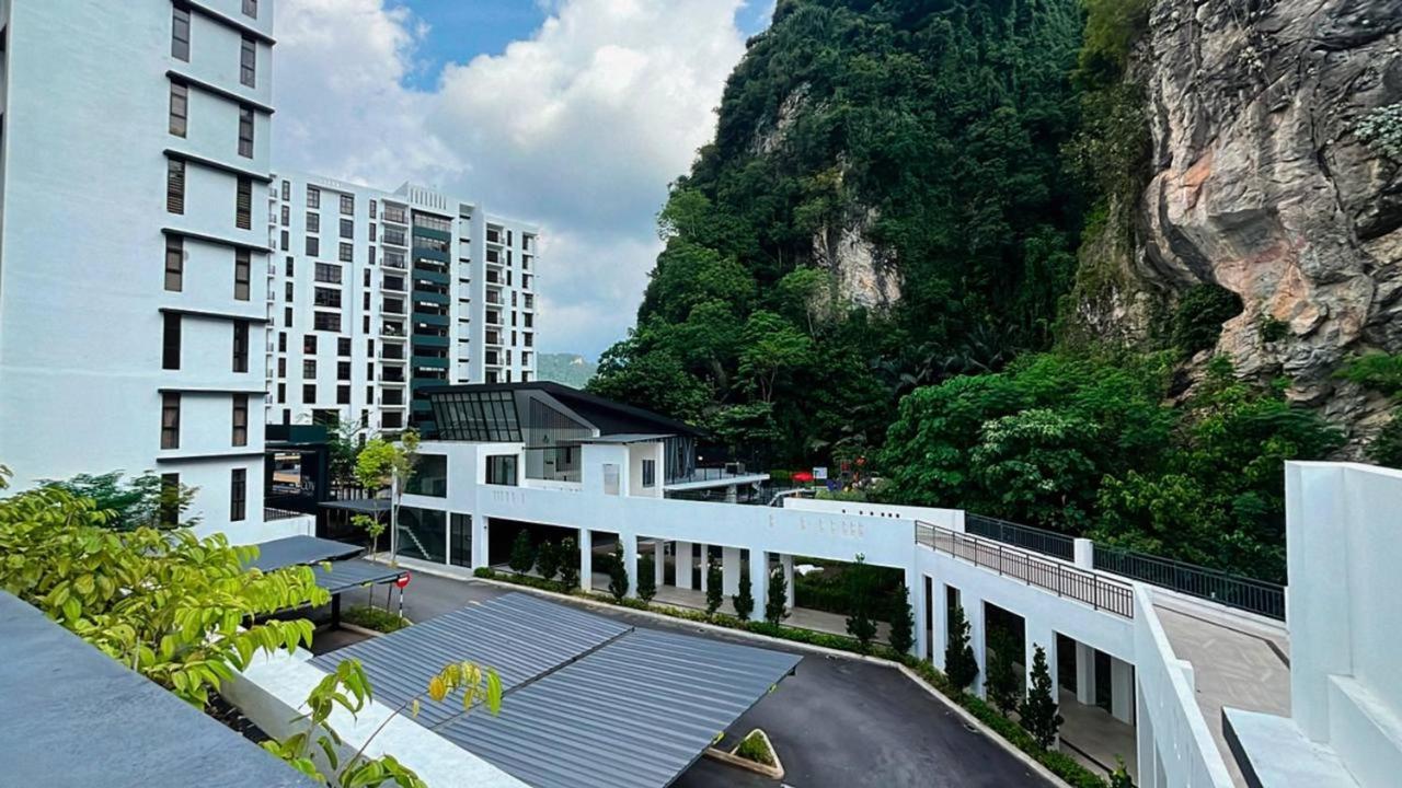 Апартаменты Ipoh Cove Hillside By Ghs Экстерьер фото